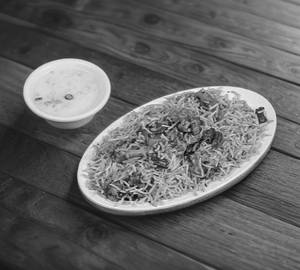 Veg Biryani Mini 
