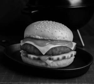Peri Peri Chicken Burger