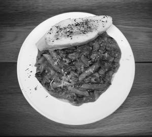 Penne Pasta Seafood Red Sauce