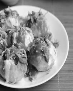 Dahi Puri