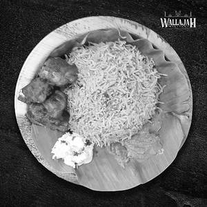 Chicken Tikka Biriyani (serves : 1 - 2)