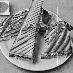 Desi Sandwich