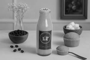 Classic Hazelnut Cold Coffee
