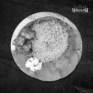 Chicken 65 Biriyani (serves : 1 - 2)