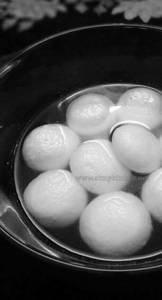 Medium Rasgulla (5pcs)