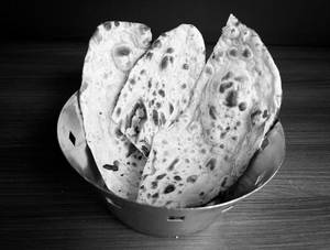 Plain Naan