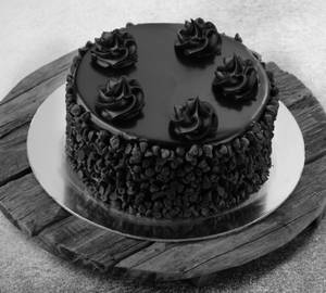 Choco Chips Cake