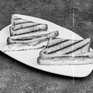 Grilled Cheese Sandwich