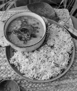 Dal Fry With Jrea Rice Bowl