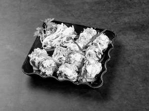 Bharwan Mushroom Cheese (garlic Touch)