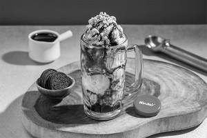 Cookies N Creme Hot Chocolate Fudge