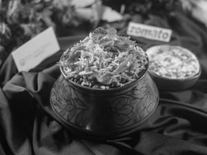 Kolkata Veg Biryani