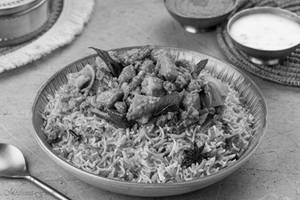 Spl Veg Biryani