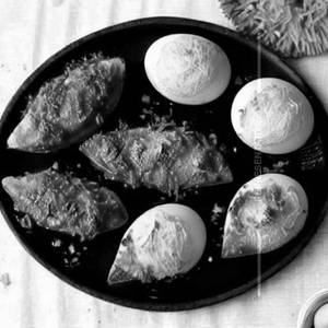 Boti Egg Fry