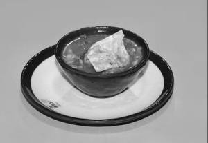 Wonton Hot Soup