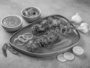 Hariyali Chicken Tikka