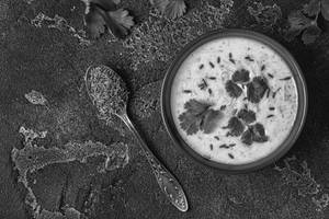 Aloo Raita
