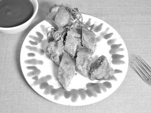Noodle spring roll