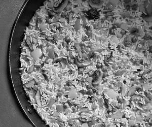 Mushroom Pulao