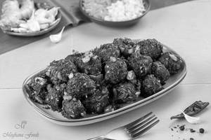 Veg Manchurian
