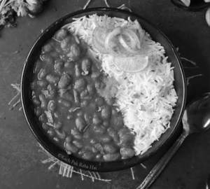 Rajma chawal