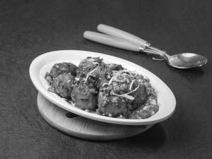 Manchurian dry