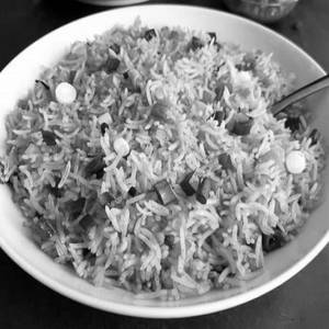 Schezwan Veg Fried Rice