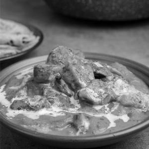 Chicken butter masala