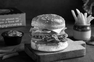 Cheese Ringer Burger