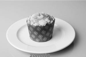 Crumble Vanilla  Muffins Jumbo
