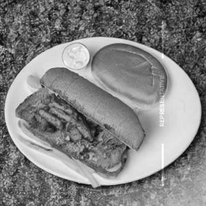 Colaba Fish Fry Sandwich