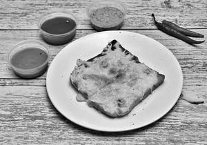 Chilly Cheese Toast