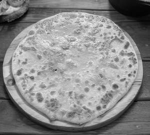 Paneer Paratha