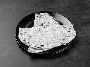 Cheese Garlic Nan