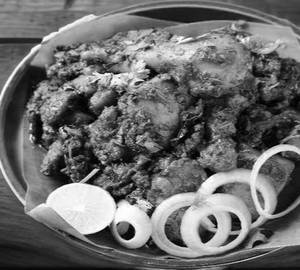 Chicken Fry - Double