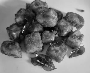 Paneer 65 (deep Fry)