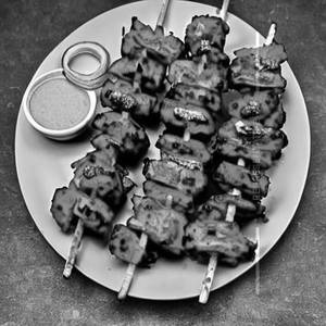 Murgh Achari Tikka