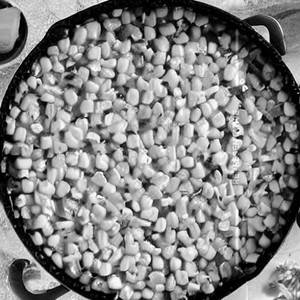 Sweet corn spring rools