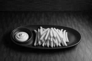 French fries
