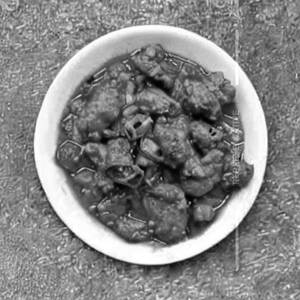 Chicken Chilli