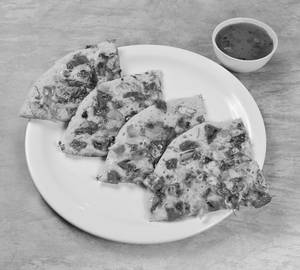 Onion Uttapam