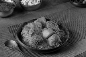 Kashmiri  Aloo Dum