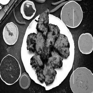 Murgh Tandoori 