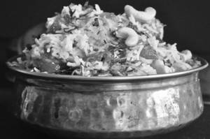 Single Chicken Biriyani