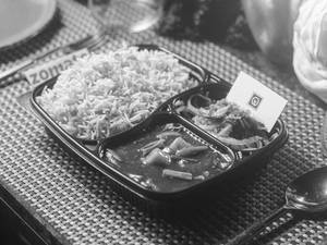 Veg Fried Rice Chilli Paneer Combo