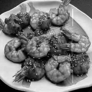 Hot & Sour Prawn