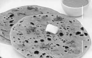 Chilli Paratha 