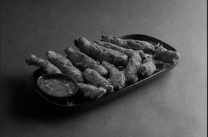 Golden Fried Baby corn