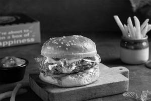 Veg Snacker Burger