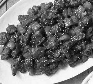 Schezwan Chicken